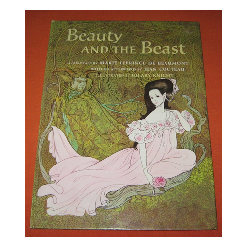 Paul Hamlyn Beauty And The Beast By Mme. Leprince De Beaumont
