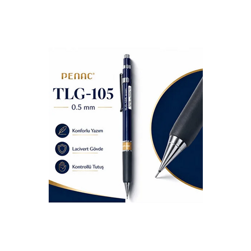 PENAC Tlg-105 0.5mm Uçlu Kalem