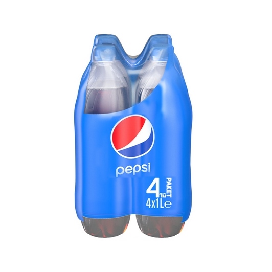 Pepsi Cola Pet 4x1 lt
