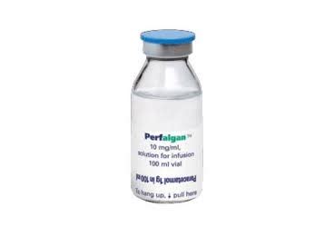 Bristol Myers Squibb İlaç Perfalgan 10 mg/ml 100 ml 12 Flakon