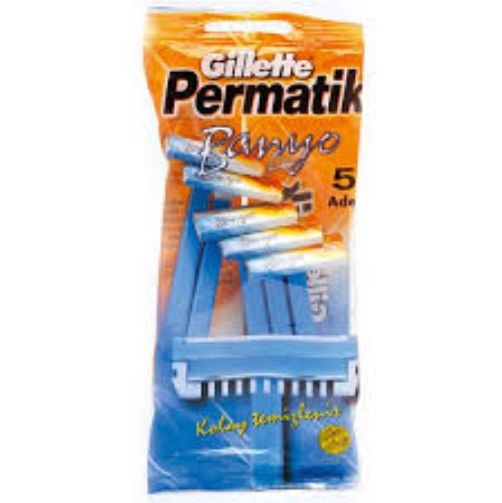 Permatik Banyo 5'li