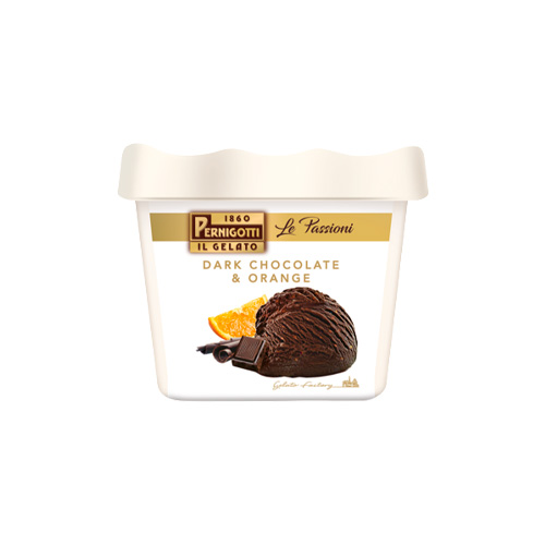 Pernigotti IL Gelato Bitter Çikolata & Portakal (175 ml)
