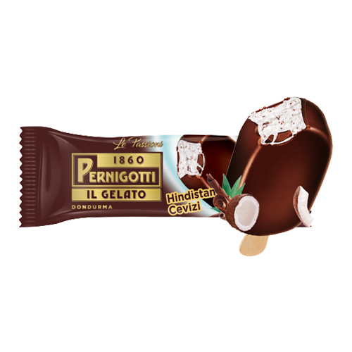 Pernigotti IL Gelato Hindistan Cevizi & Çikolata  (100 ml)