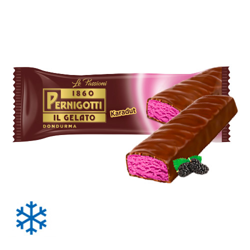 Pernigotti IL Gelato Karadut Bar Dondurma (40 ml)