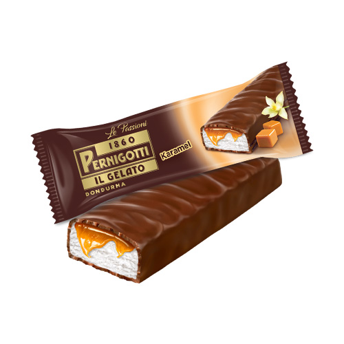 Pernigotti IL Gelato Karamelli Bar Dondurma (40 ml)