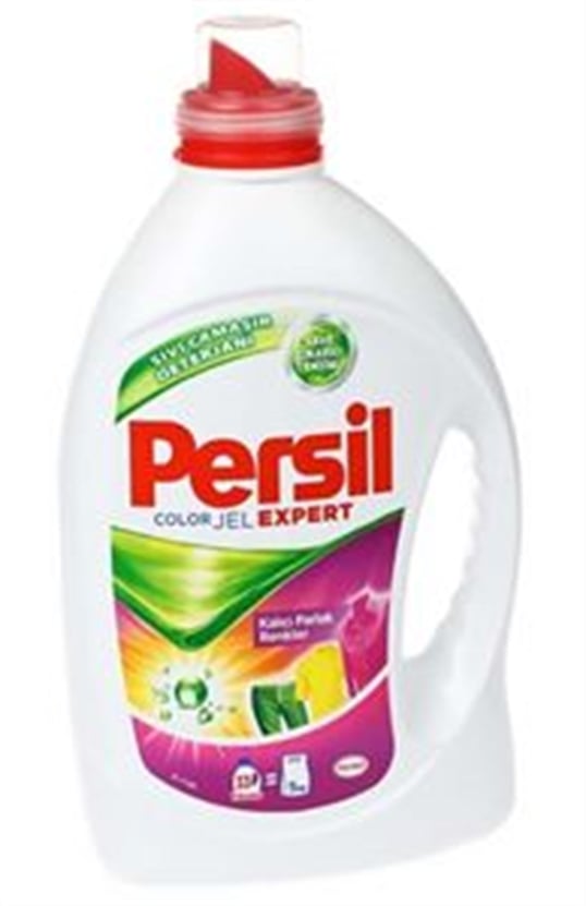 Persil Color Jel Deterjan 1680 Ml 24 Yıkama