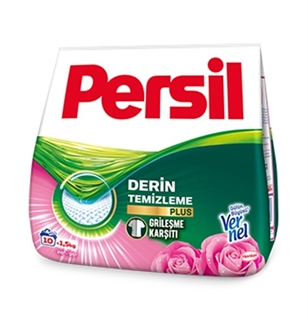 Persil Expert Çamaşır Deterjanı 1,5 Kg Gülün Büyüsü