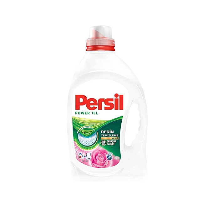 Persil Jel Gülün Büyüsü 26 Yıkama 1690 ml