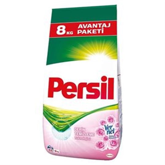 Persil Matik 8 Kg - Gülün Büyüsü
