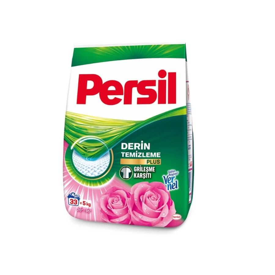 Persil Matik Toz Deterjan Gülün Büyüsü 5 Kg