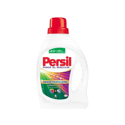 Persil Sıvı Çamaşır Deterjanı 1040 ml (16 Yıkama) Color
