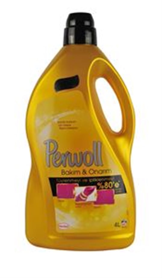 Perwoll 4 Lt - Bakım&Onarım