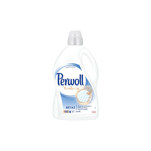 Perwoll Sıvı Deterjan 54WL (2,97L) Beyaz 3L