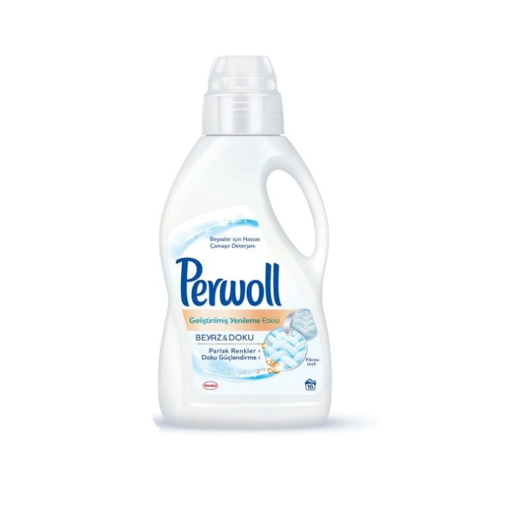Perwoll Yenileme&Onarım Beyaz 16 Wl 1 Lt