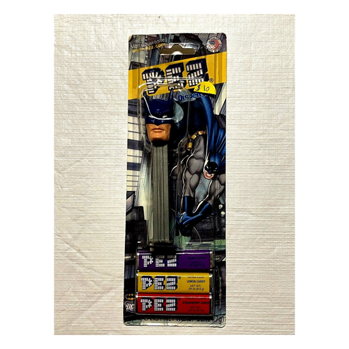Pez DC Batman