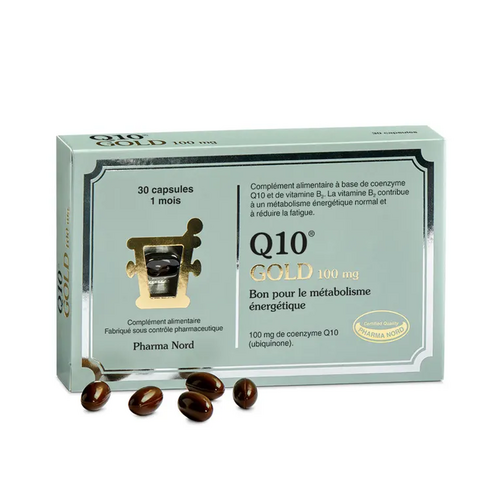 Pharma Nord Q10 Gold 100 mg 3 x 30 Kapsül