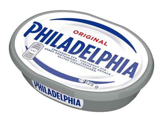Philadelphia Orijinal Taze Peynir 125 Gr