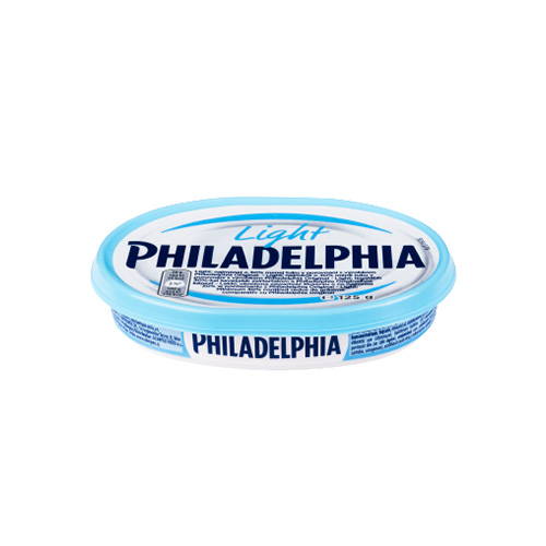 Philadelphia Yarım Yağlı Sürülebilir Taze Peynir (125 g)