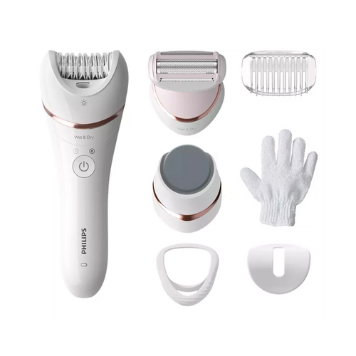 Philips 8000 Serisi BRE730/05 Islak Kuru Epilatör