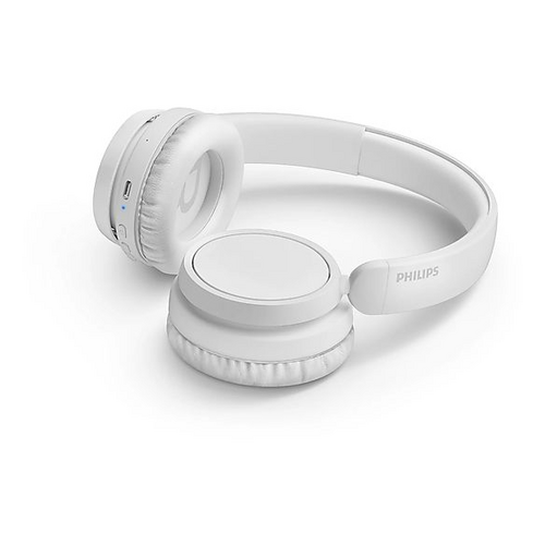 PHILIPS TAH5209WT Kablosuz Kulak Üstü Kulaklık İpek Beyazı