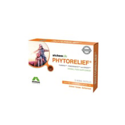 Phytorelief Cep Boyu 6lı Pastil