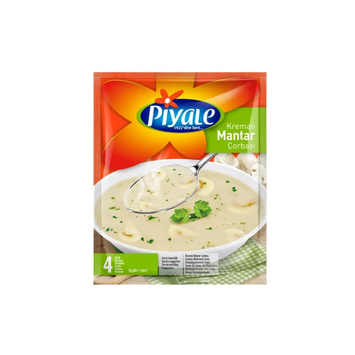 Piyale Champignoncreme Suppe - Kremali Mantar Corbasi 65g