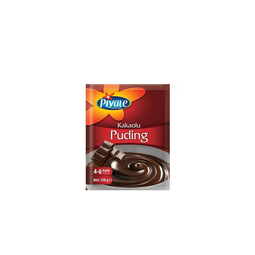 Piyale Kakaolu Puding 150 Gr.