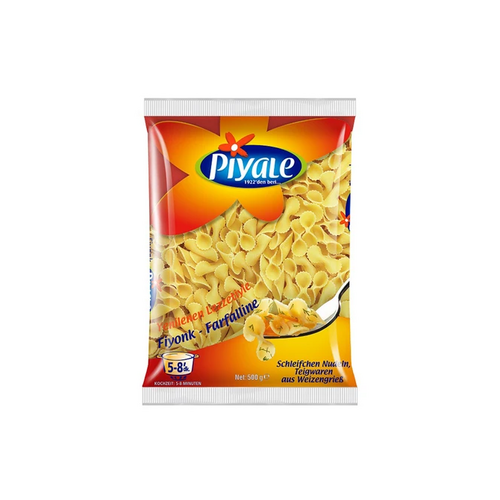 Piyale Schleifchen Farfalline Nudeln - Fiyonk Makarna 500g