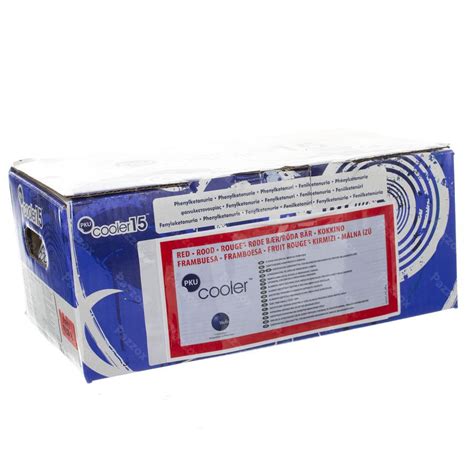 Nestle İlaç PKU Cooler Portakal 4.4 kg (30x130 ml)