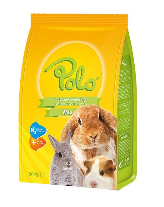 Polo Kemirgen Yemi 500 Gr