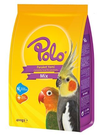 Polo Paraket Yemi 400 Gr