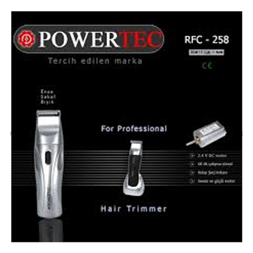 Powertech Ense Makinesi TR258