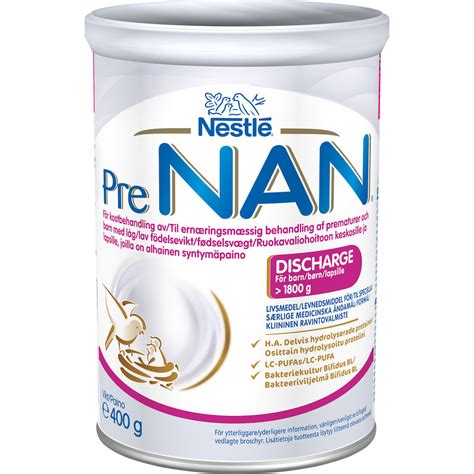 Nestle İlaç Prenan 400 g
