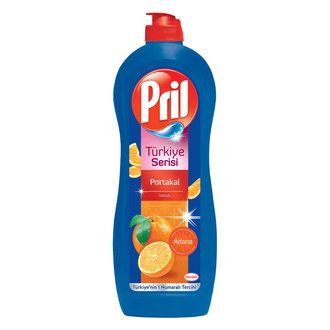 Pril Adana Portakal Kokulu Bulaşık Deterjanı 675 Ml