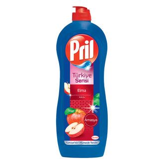 Pril Amasya Elma Kokulu Bulaşık Deterjanı 675 Gr