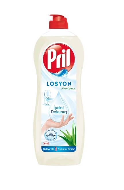 Pril Bulaşık Deterjanı Aleo Vera 750 Ml