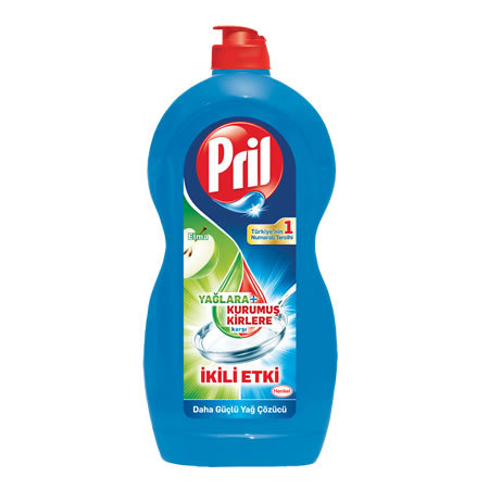 Pril Bulaşık Deterjanı Elma 1350 Ml
