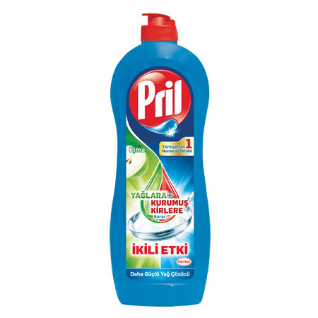 Pril Bulaşık Deterjanı Elma 675 Ml