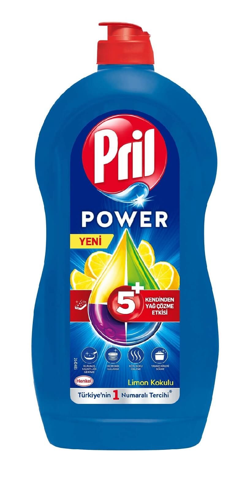 Pril Bulaşık Deterjanı Limon 1350 Ml
