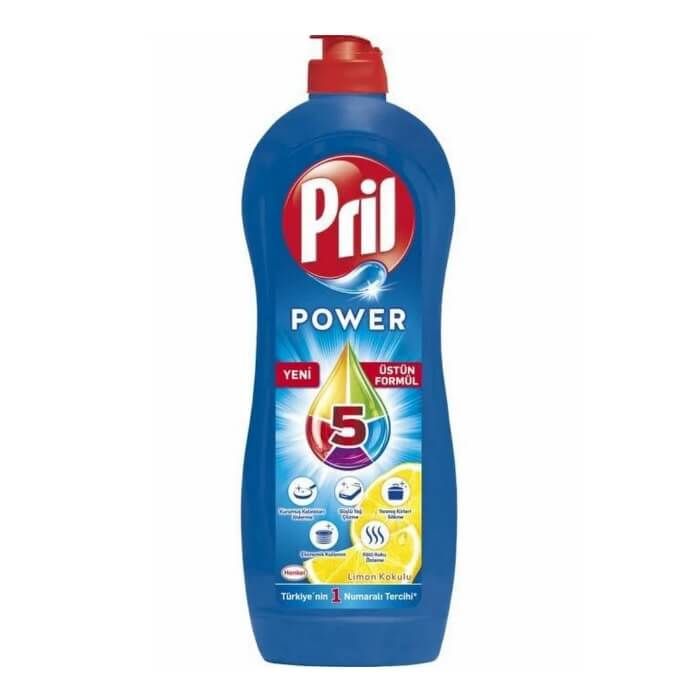 Pril Bulaşık Deterjanı Limon 675 Gr