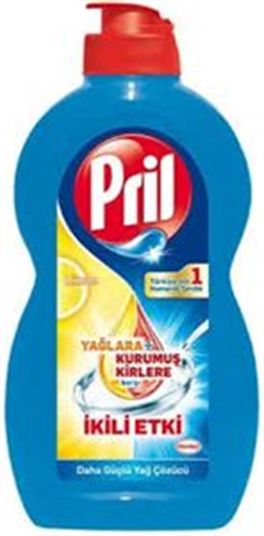 Pril Bulaşık Sıvısı 430 Gr - Limon (In&Out)