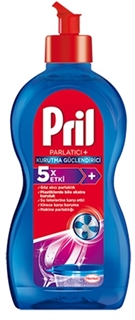 Pril Bul.Mak.Parlatıcı 500 Ml