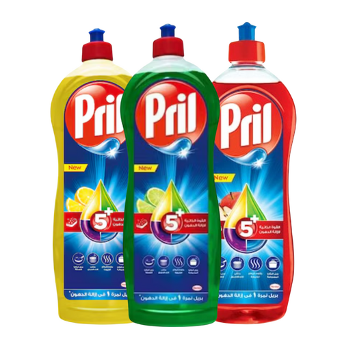 Pril - None