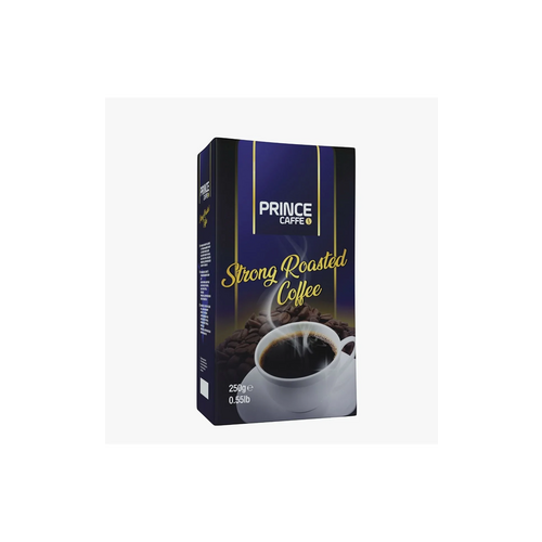 Prince Caffe Strong Roasted Filtre Kahve 250 gr