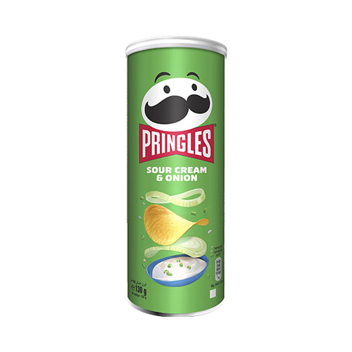 Pringles Ekşi Krema & Soğan (130 g)