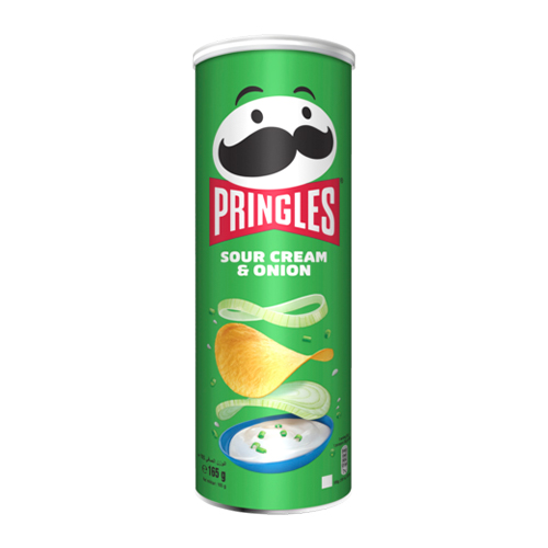 Pringles Ekşi Krema & Soğan (165 g)