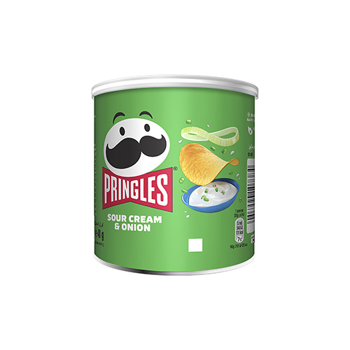 Pringles Ekşi Krema & Soğan (40 g)