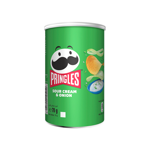 Pringles Ekşi Krema & Soğan (70 g)