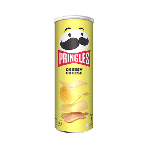 Pringles Nacho Peynirli (165 g)