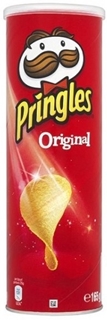Pringles Normal Original 165 gr